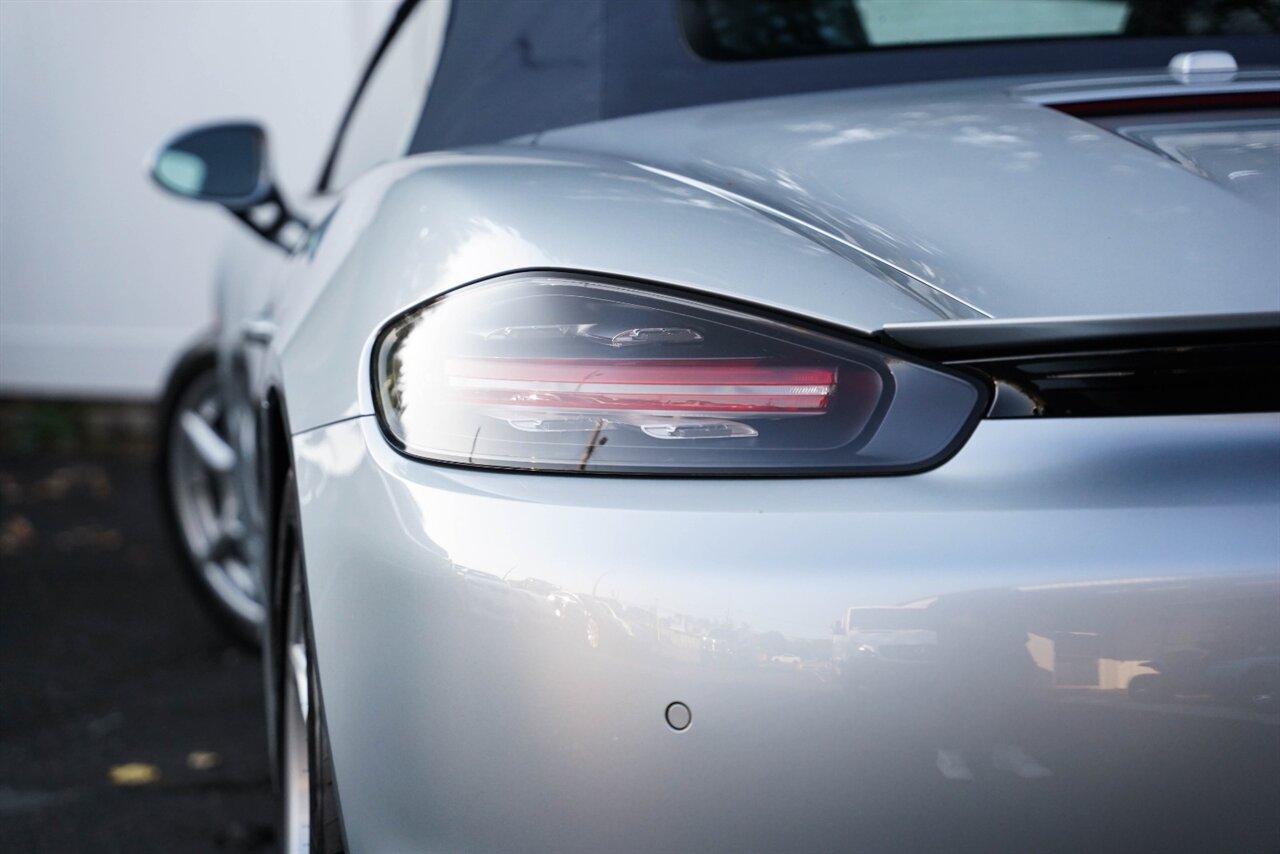 2018 Porsche 718 Boxster   - Photo 52 - Neptune City, NJ 07753