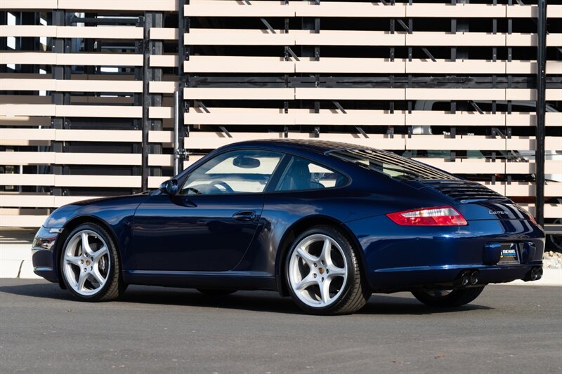2007 Porsche 911 Carrera  