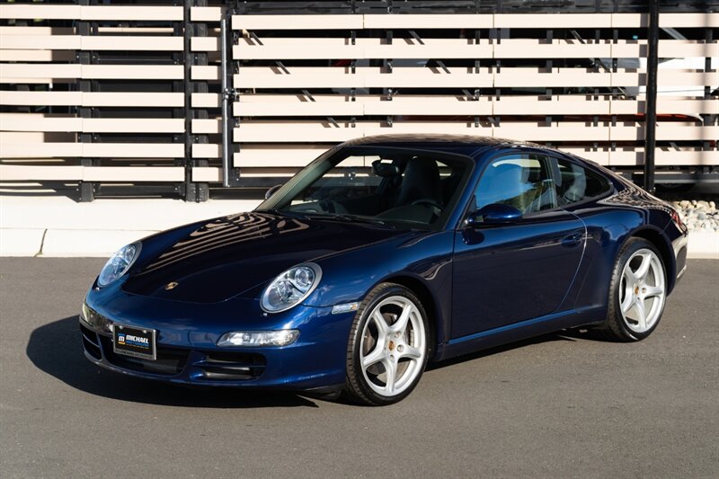 2007 Porsche 911 Carrera  