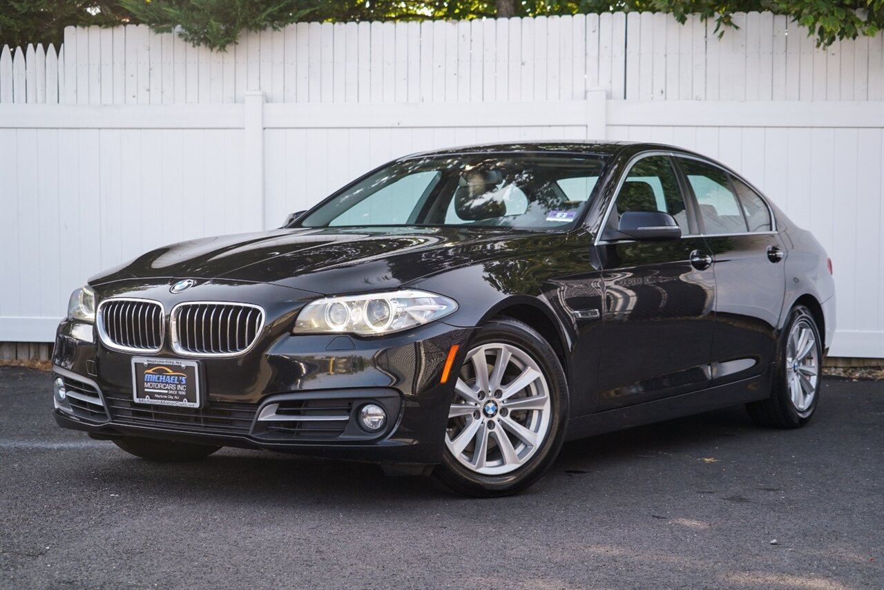 2015 BMW 5 Series 528i xDrive   - Photo 10 - Neptune City, NJ 07753