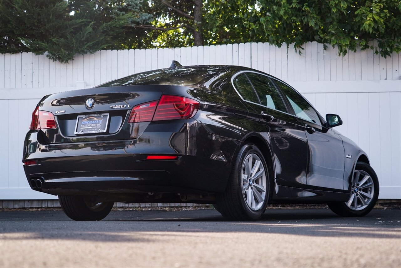 2015 BMW 5 Series 528i xDrive   - Photo 43 - Neptune City, NJ 07753