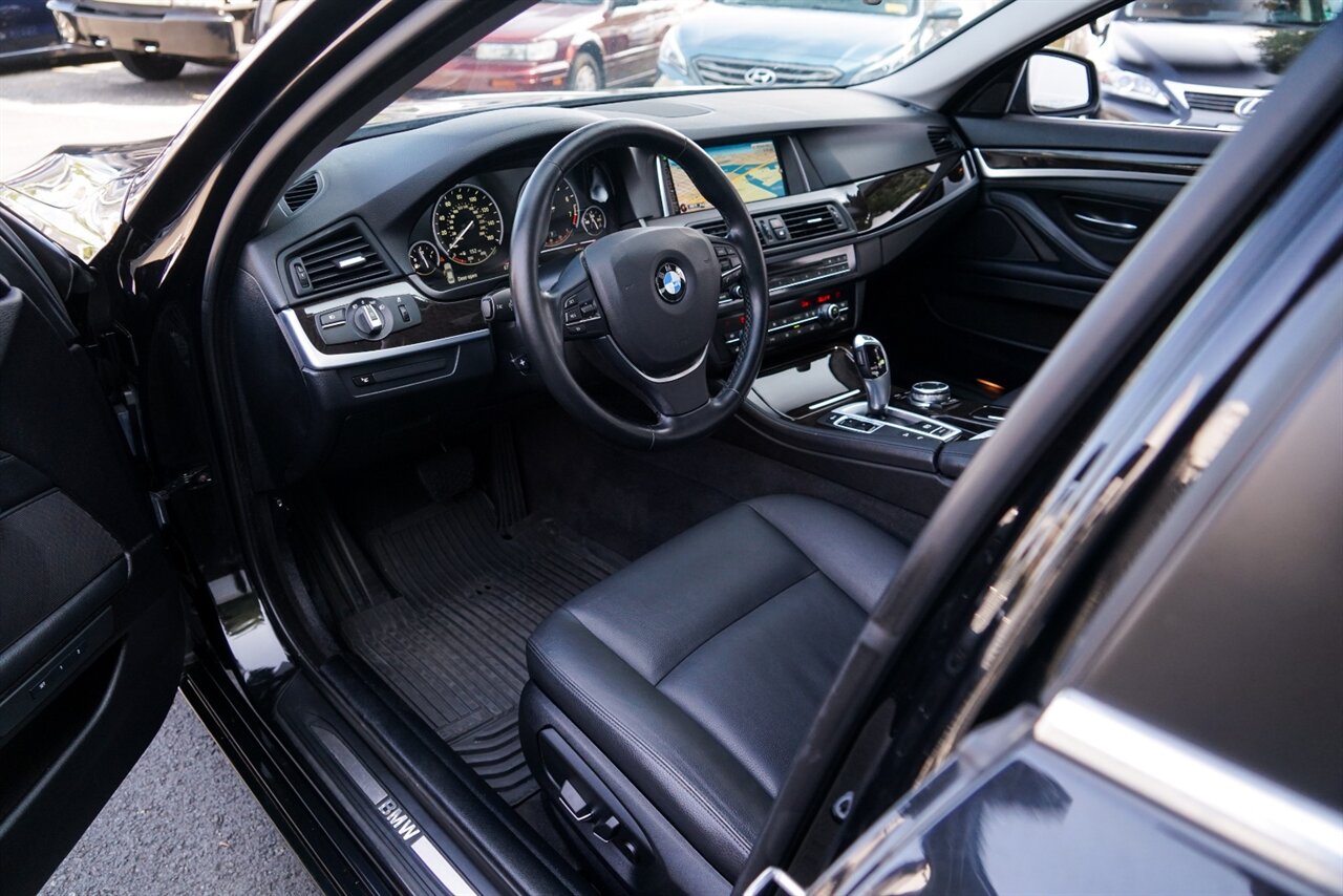 2015 BMW 5 Series 528i xDrive   - Photo 12 - Neptune City, NJ 07753