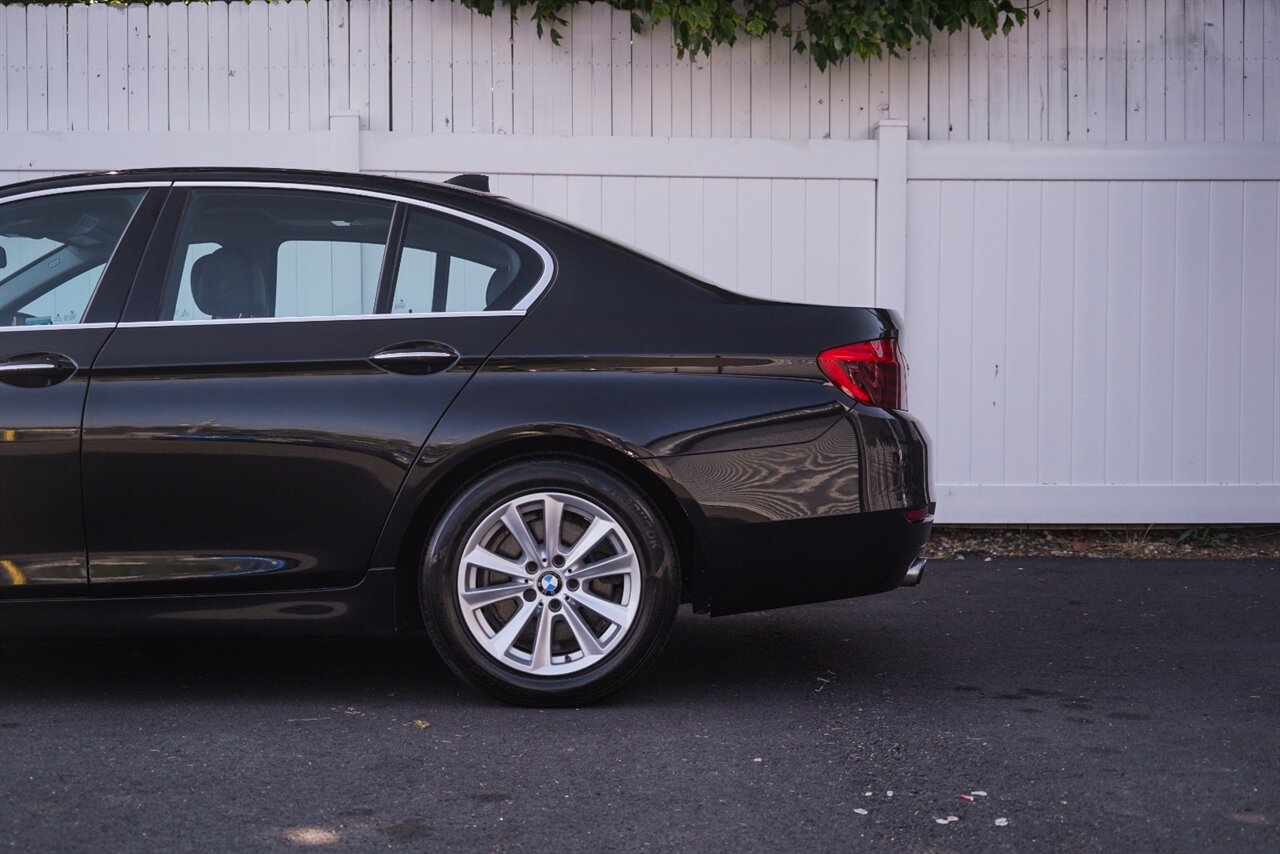 2015 BMW 5 Series 528i xDrive   - Photo 49 - Neptune City, NJ 07753