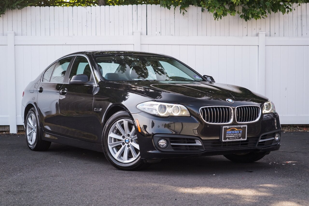 2015 BMW 5 Series 528i xDrive   - Photo 8 - Neptune City, NJ 07753