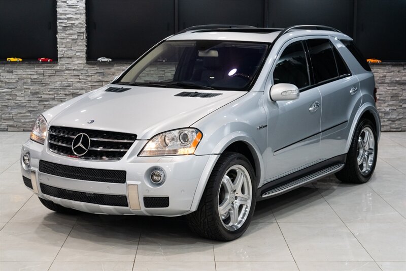 2008 Mercedes-Benz ML 63 AMG  