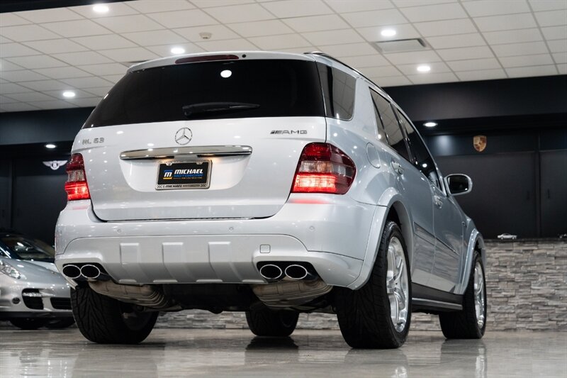2008 Mercedes-Benz ML 63 AMG   - Photo 51 - Neptune City, NJ 07753