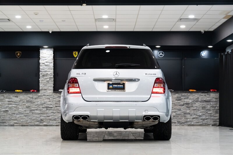 2008 Mercedes-Benz ML 63 AMG   - Photo 44 - Neptune City, NJ 07753