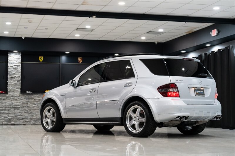 2008 Mercedes-Benz ML 63 AMG   - Photo 41 - Neptune City, NJ 07753