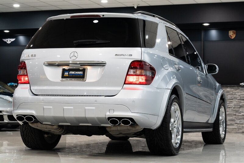 2008 Mercedes-Benz ML 63 AMG   - Photo 45 - Neptune City, NJ 07753