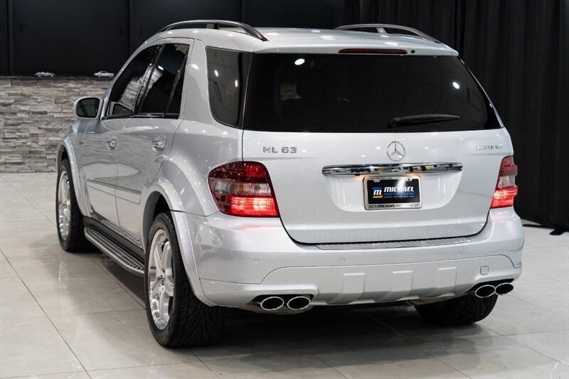 2008 Mercedes-Benz ML 63 AMG   - Photo 49 - Neptune City, NJ 07753