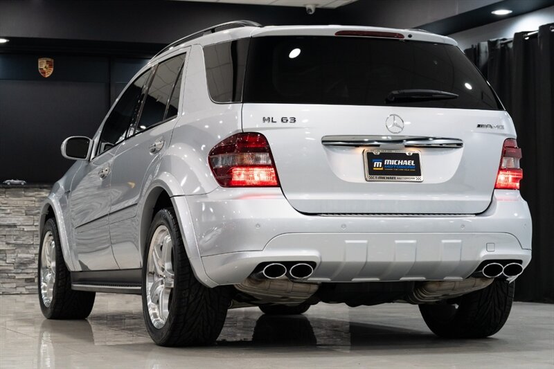2008 Mercedes-Benz ML 63 AMG   - Photo 43 - Neptune City, NJ 07753