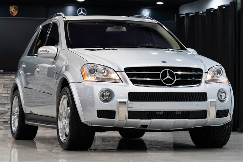 2008 Mercedes-Benz ML 63 AMG   - Photo 47 - Neptune City, NJ 07753
