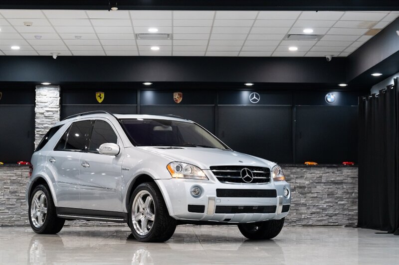 2008 Mercedes-Benz ML 63 AMG   - Photo 54 - Neptune City, NJ 07753