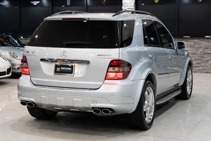 2008 Mercedes-Benz ML 63 AMG   - Photo 46 - Neptune City, NJ 07753