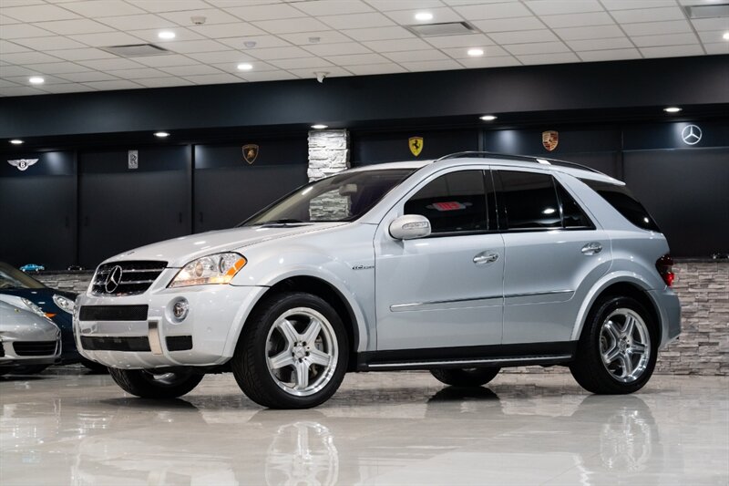 2008 Mercedes-Benz ML 63 AMG   - Photo 38 - Neptune City, NJ 07753