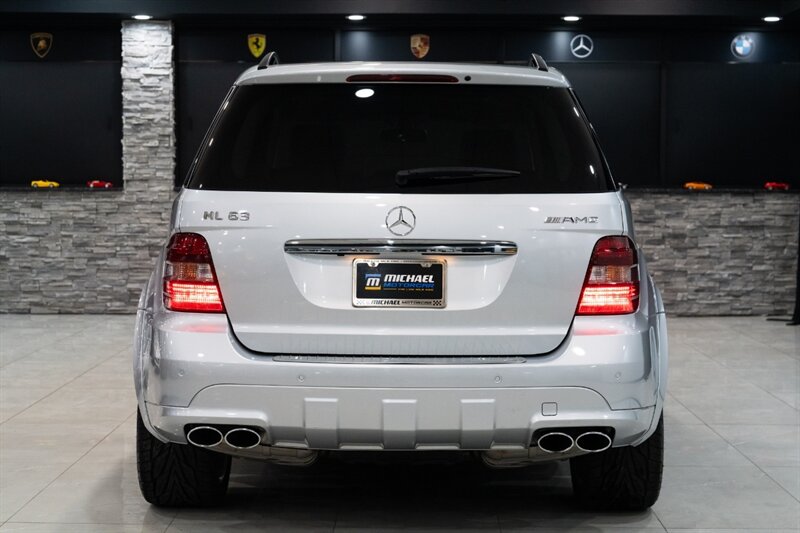 2008 Mercedes-Benz ML 63 AMG   - Photo 5 - Neptune City, NJ 07753