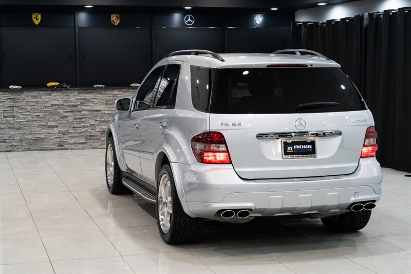 2008 Mercedes-Benz ML 63 AMG   - Photo 42 - Neptune City, NJ 07753