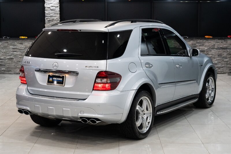 2008 Mercedes-Benz ML 63 AMG   - Photo 52 - Neptune City, NJ 07753