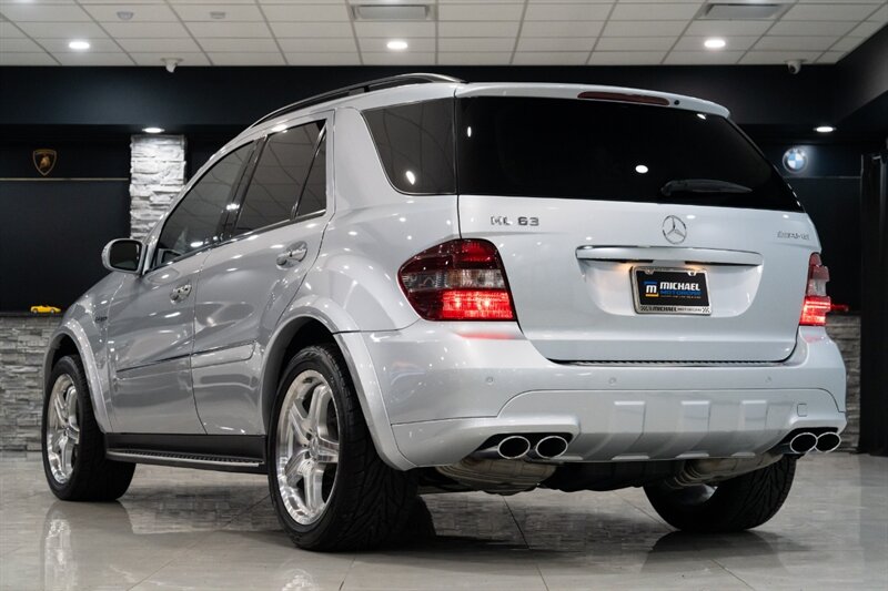 2008 Mercedes-Benz ML 63 AMG   - Photo 40 - Neptune City, NJ 07753