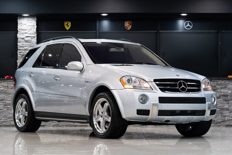2008 Mercedes-Benz ML 63 AMG   - Photo 8 - Neptune City, NJ 07753