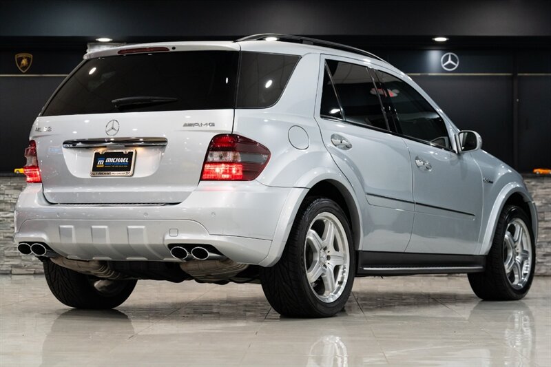 2008 Mercedes-Benz ML 63 AMG   - Photo 6 - Neptune City, NJ 07753