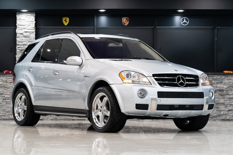 2008 Mercedes-Benz ML 63 AMG   - Photo 48 - Neptune City, NJ 07753