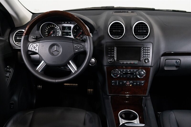2008 Mercedes-Benz ML 63 AMG  