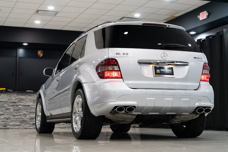 2008 Mercedes-Benz ML 63 AMG   - Photo 50 - Neptune City, NJ 07753