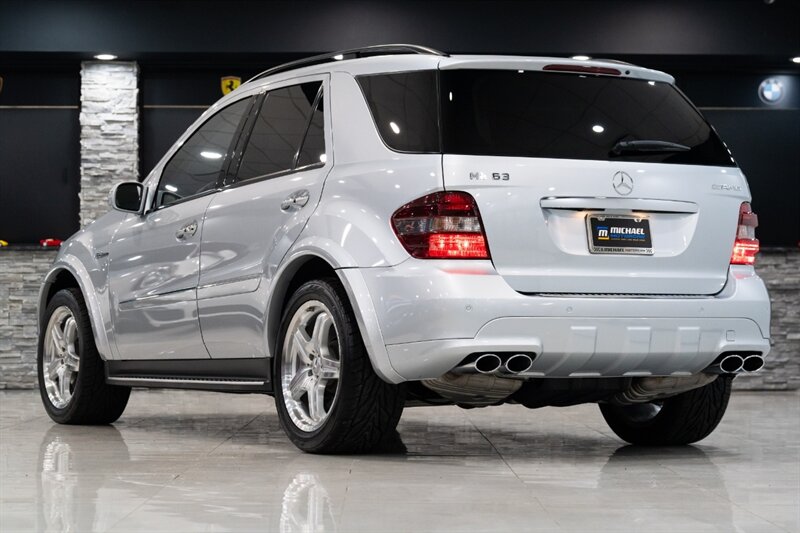 2008 Mercedes-Benz ML 63 AMG   - Photo 4 - Neptune City, NJ 07753
