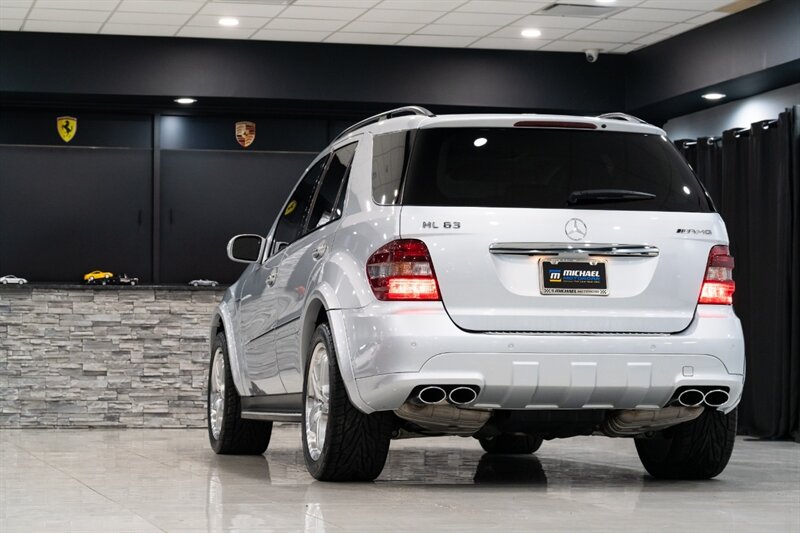 2008 Mercedes-Benz ML 63 AMG   - Photo 39 - Neptune City, NJ 07753