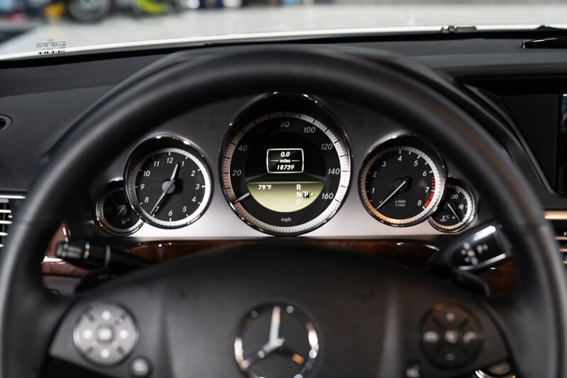2012 Mercedes-Benz E 550 Sport 4MATIC - Photo 9 - Neptune City, NJ 07753