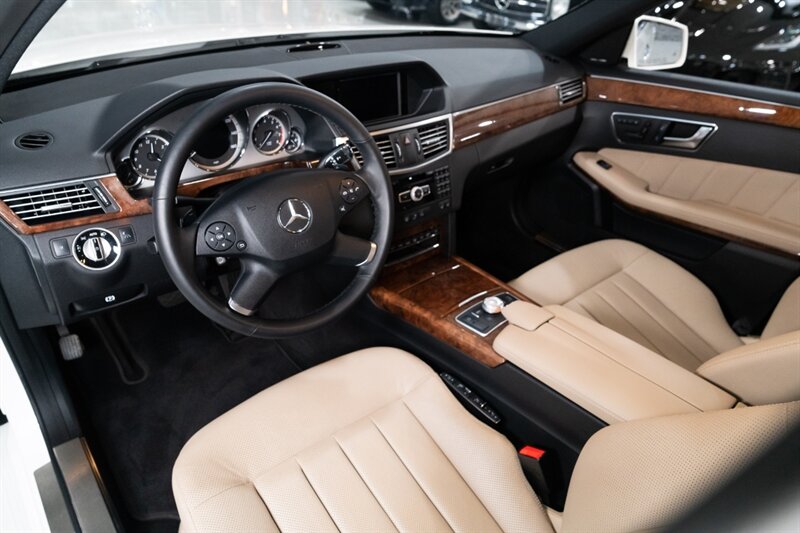2012 Mercedes-Benz E 550 Sport 4MATIC - Photo 11 - Neptune City, NJ 07753