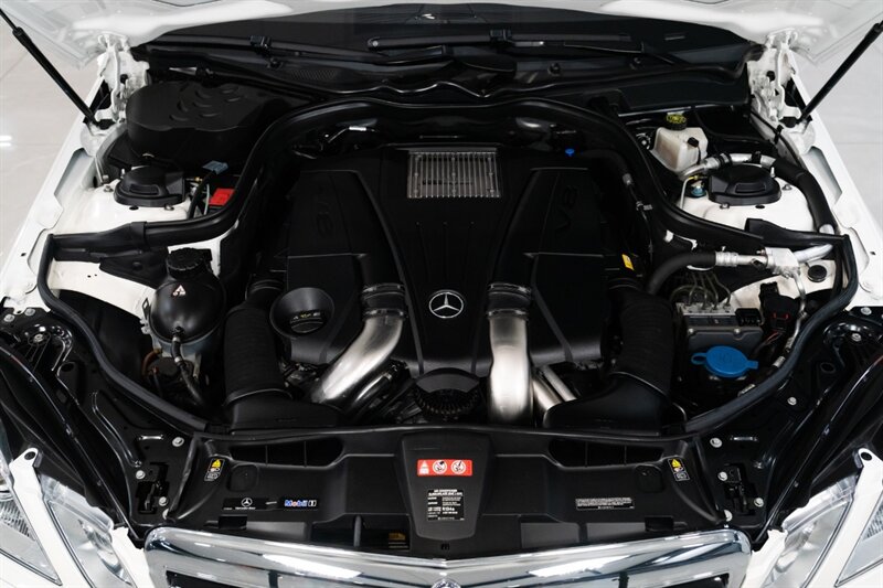 2012 Mercedes-Benz E 550 Sport 4MATIC - Photo 21 - Neptune City, NJ 07753