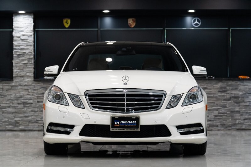 2012 Mercedes-Benz E 550 Sport 4MATIC - Photo 8 - Neptune City, NJ 07753