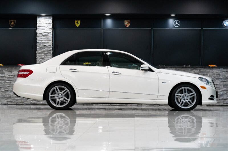 2012 Mercedes-Benz E 550 Sport 4MATIC - Photo 6 - Neptune City, NJ 07753