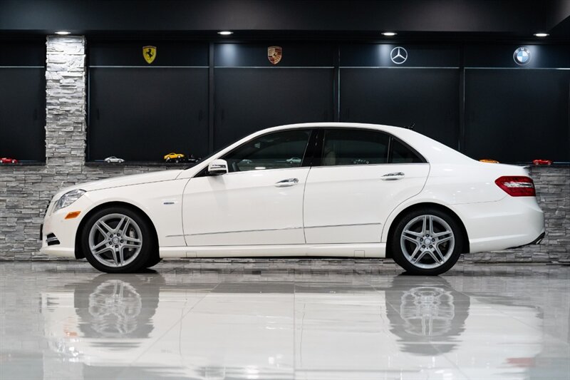 2012 Mercedes-Benz E 550 Sport 4MATIC - Photo 2 - Neptune City, NJ 07753