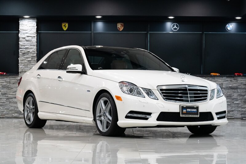 2012 Mercedes-Benz E 550 Sport 4MATIC - Photo 7 - Neptune City, NJ 07753