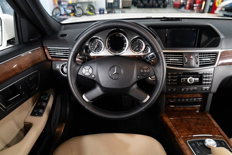 2012 Mercedes-Benz E 550 Sport 4MATIC - Photo 10 - Neptune City, NJ 07753