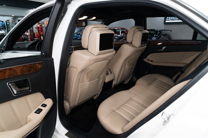 2012 Mercedes-Benz E 550 Sport 4MATIC - Photo 15 - Neptune City, NJ 07753