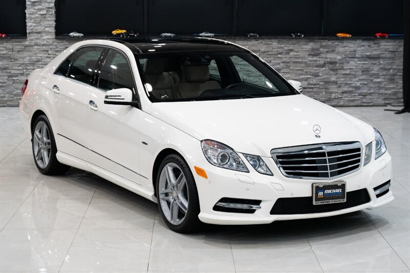 2012 Mercedes-Benz E 550 Sport 4MATIC - Photo 28 - Neptune City, NJ 07753