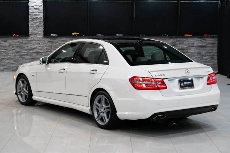 2012 Mercedes-Benz E 550 Sport 4MATIC - Photo 3 - Neptune City, NJ 07753