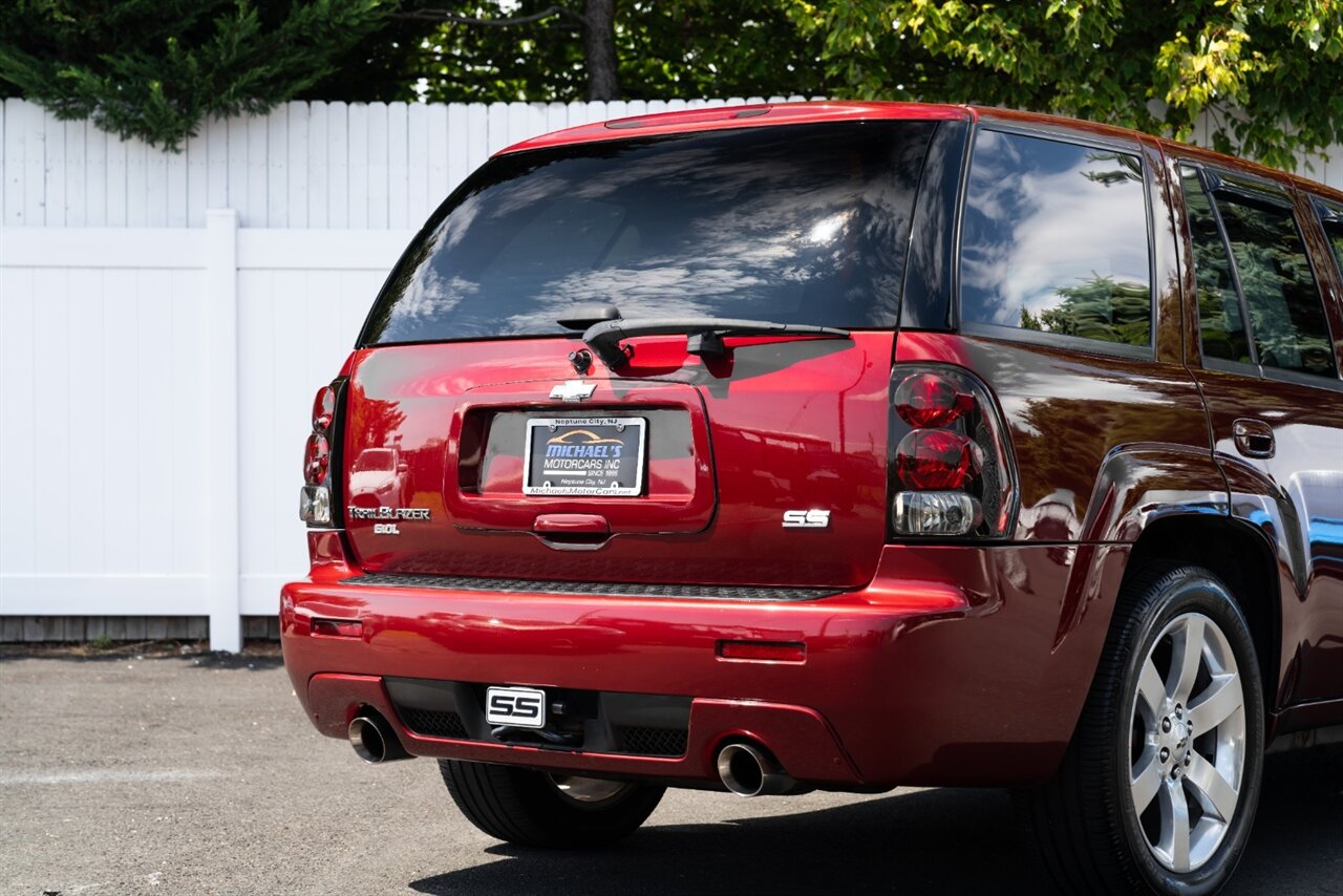 2008 Chevrolet TrailBlazer SS   - Photo 45 - Neptune City, NJ 07753