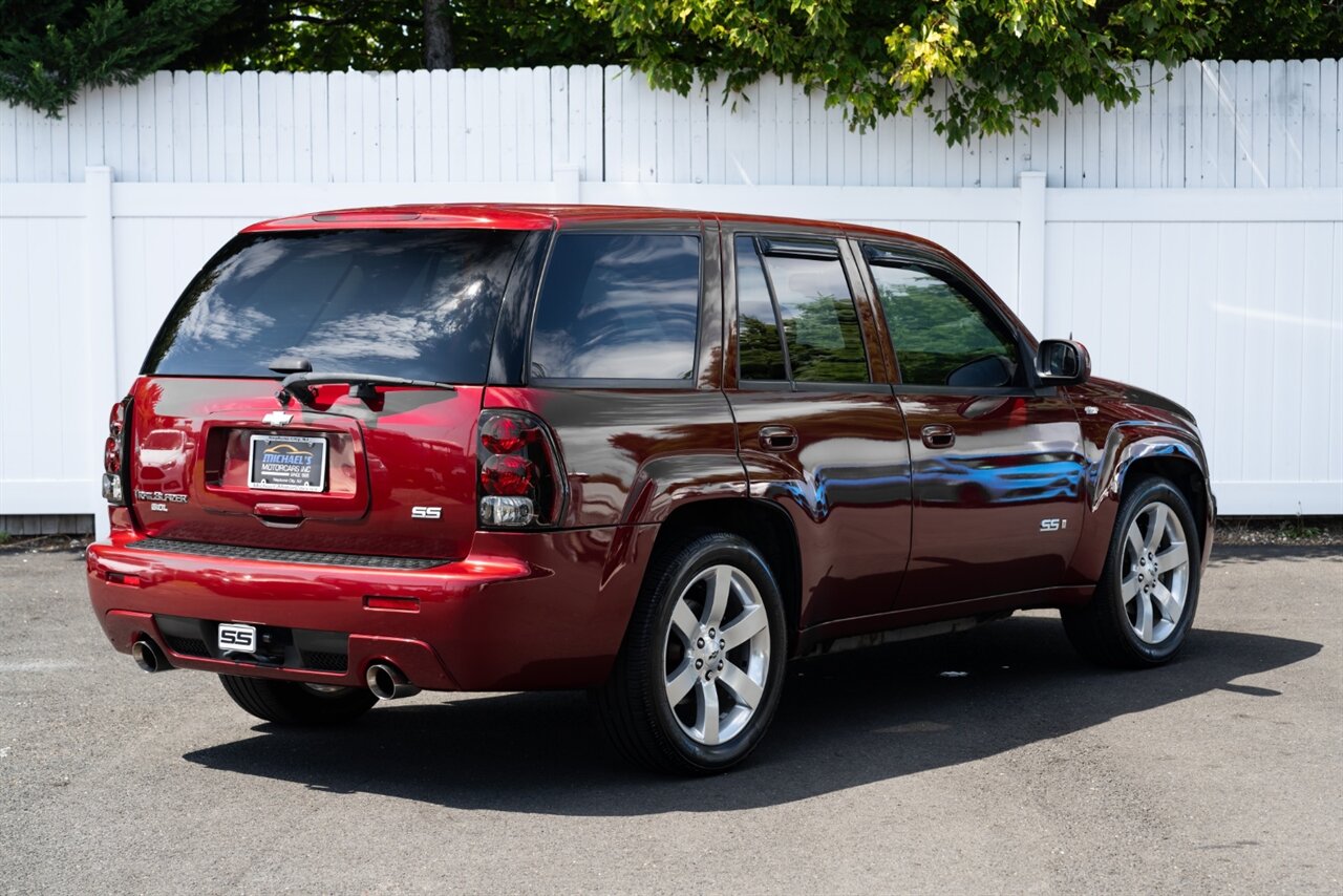 2008 Chevrolet TrailBlazer SS   - Photo 44 - Neptune City, NJ 07753