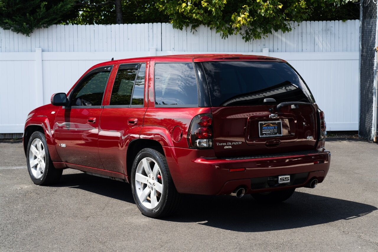 2008 Chevrolet TrailBlazer SS   - Photo 43 - Neptune City, NJ 07753