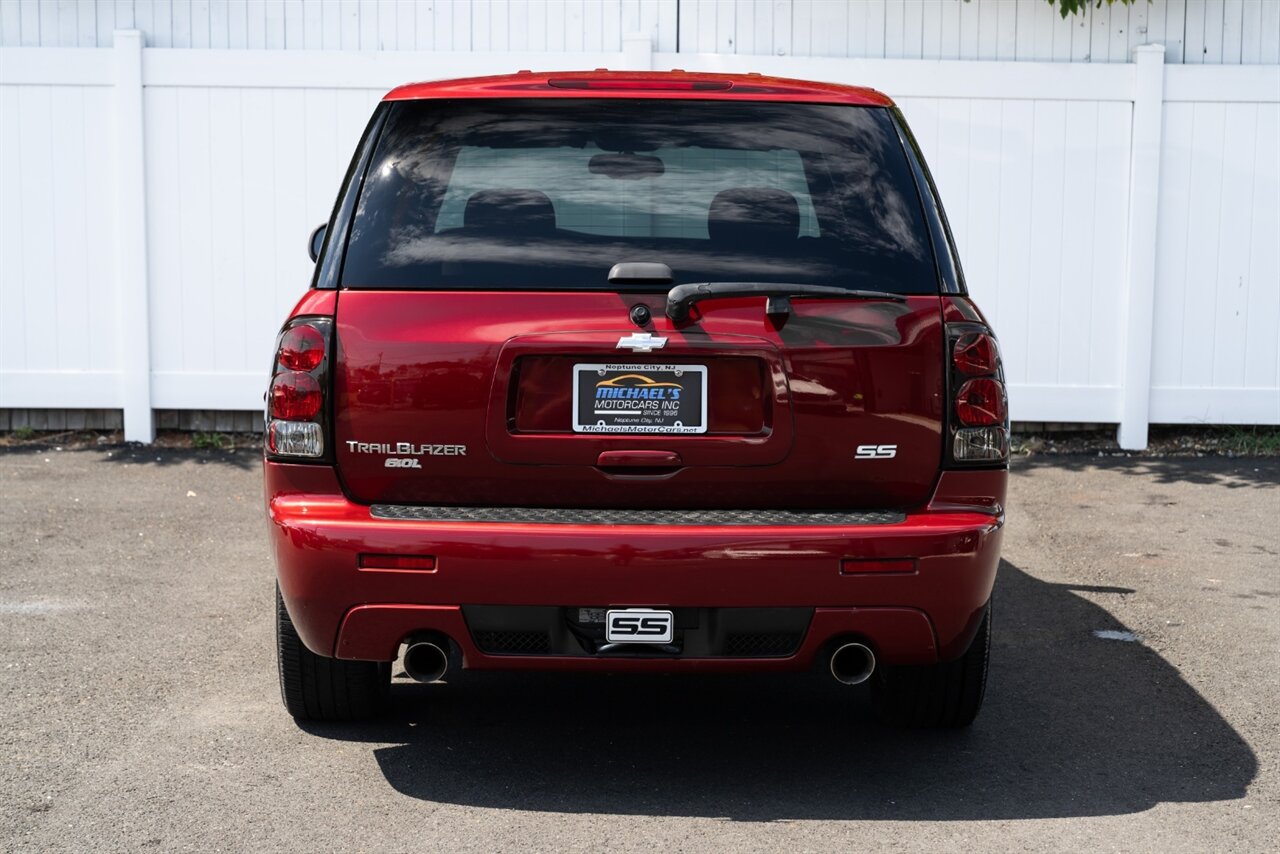 2008 Chevrolet TrailBlazer SS   - Photo 41 - Neptune City, NJ 07753