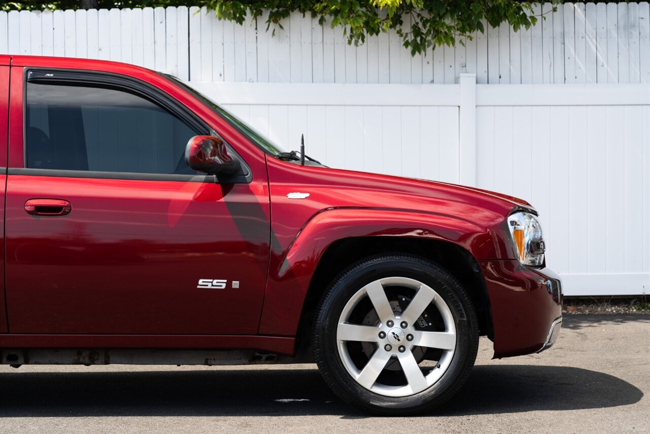 2008 Chevrolet TrailBlazer SS   - Photo 37 - Neptune City, NJ 07753