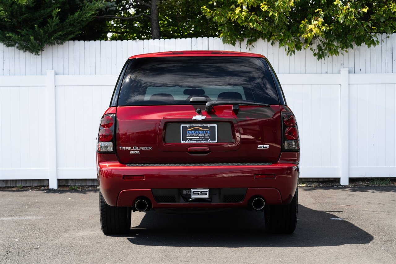 2008 Chevrolet TrailBlazer SS   - Photo 42 - Neptune City, NJ 07753