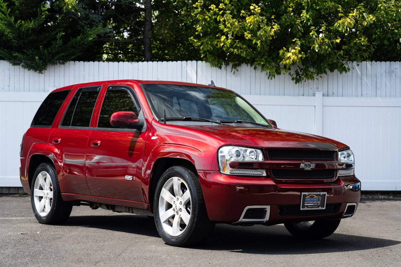 2008 Chevrolet TrailBlazer SS   - Photo 8 - Neptune City, NJ 07753