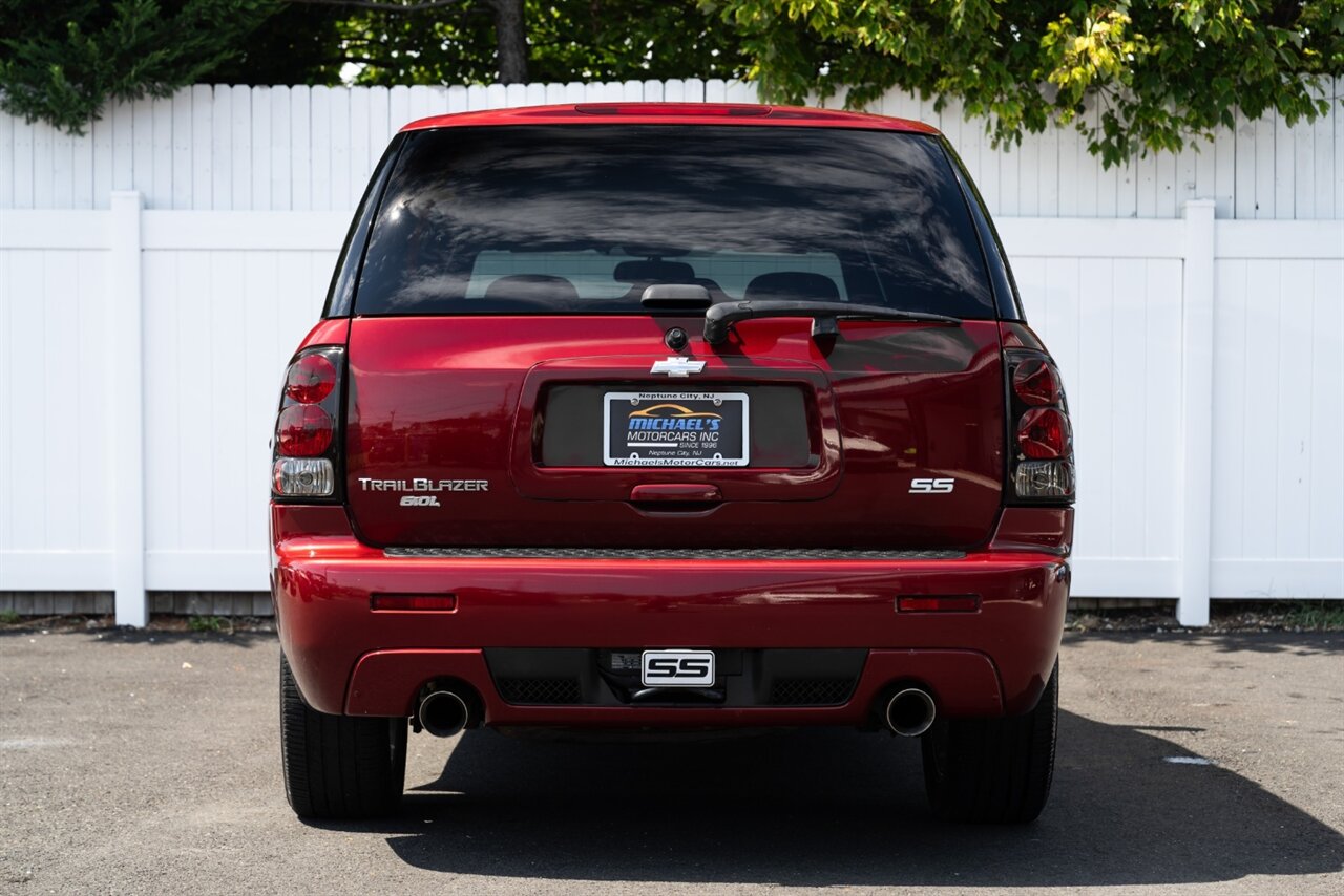 2008 Chevrolet TrailBlazer SS   - Photo 5 - Neptune City, NJ 07753