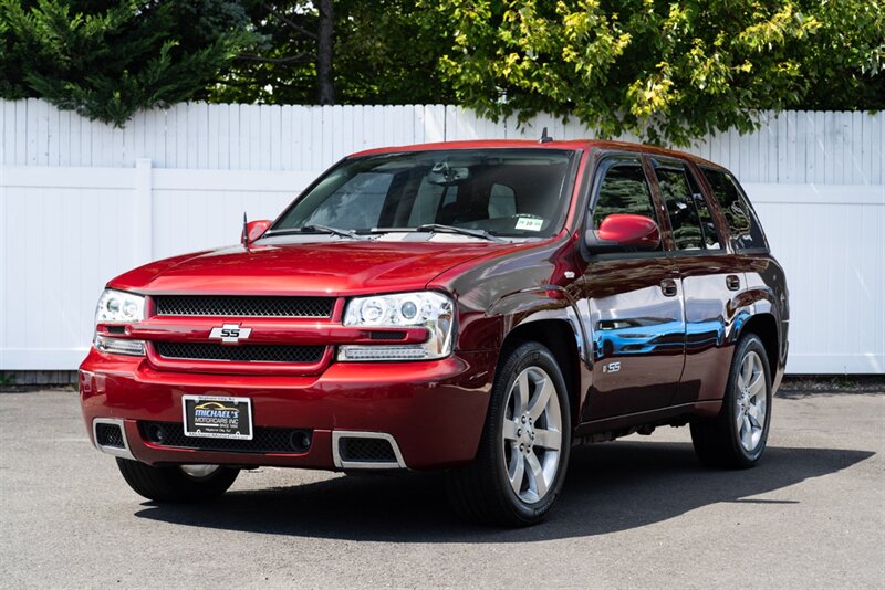 2008 Chevrolet TrailBlazer SS   - Photo 1 - Neptune City, NJ 07753